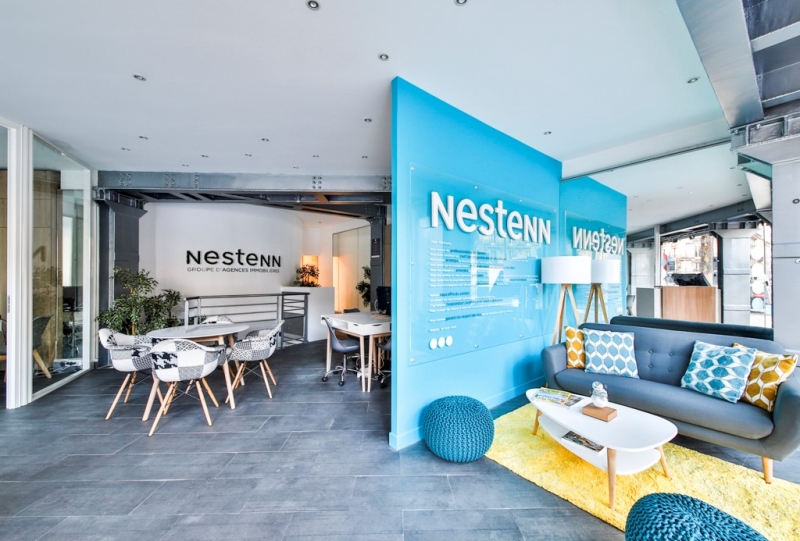 Le groupe Nestenn ouvrira une agence immobilière par semaine en 2021 !