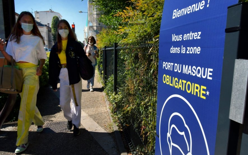 Port du masque, rassemblements limités à 30 personnes : découvrez les nouvelles mesures restrictives en Lot-et-Garonne