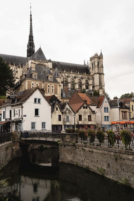 Ces villes-cathédrales proches de Paris qui attirent les Franciliens