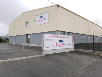 Gironde Box : notre partenaire location de box et garde meuble à Andernos