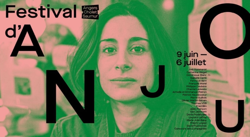 Festival d'Anjou du 09 juin au 06 juillet 2023
