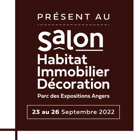 Salon de l'habitat Angers du 23 au 26 septembre 2022