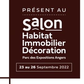 Salon de l'habitat Angers du 23 au 26 septembre 2022