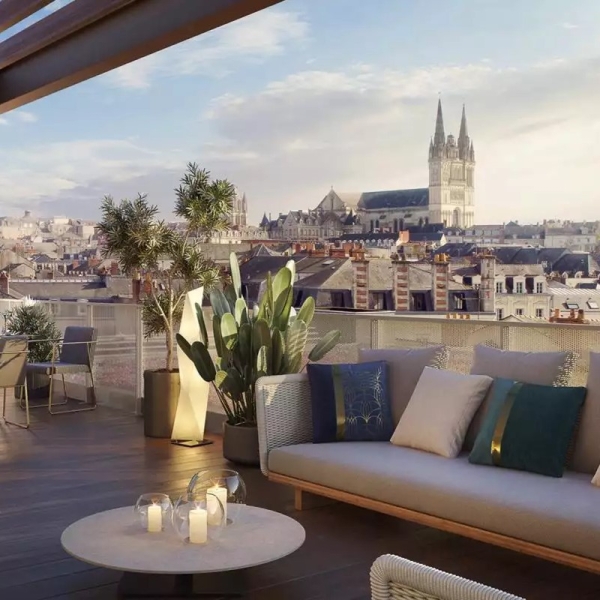 Investir dans l'immobilier neuf à Angers, une stratégie gagnante