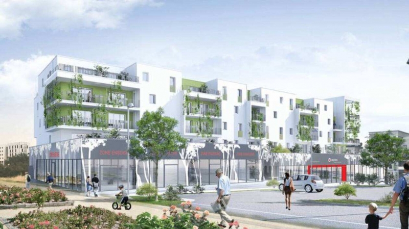 Nouveau quartier novateur: Les Hauts-de-Saint-Aubin