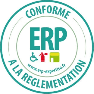 Guide étape par étape pour la mise aux normes ERP - Comment rendre votre local conforme