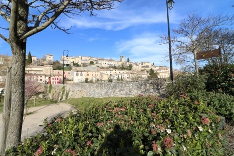 Les communes de l'Agglomération de Carcassonne - Aragon