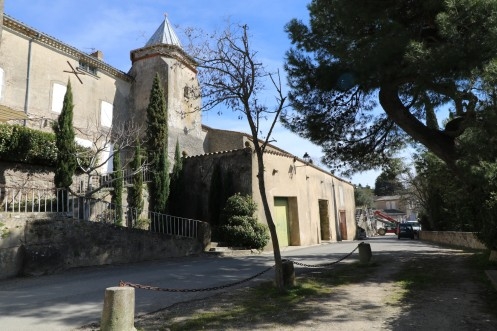 Les communes de l'Agglomération de Carcassonne - Bouilhonnac