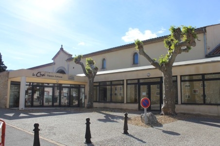 Les communes de l'Agglomération de Carcassonne - Capendu