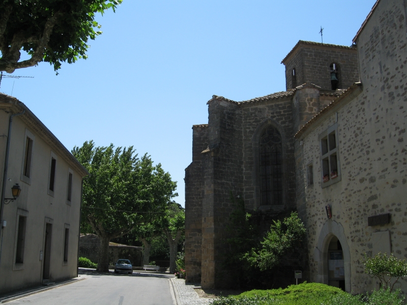 Les communes de l'Agglomération de Carcassonne - Caux et Sauzens