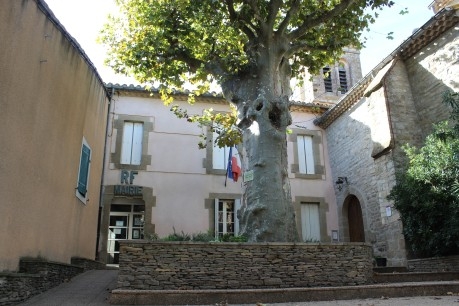 Les communes de l'Agglomération de Carcassonne - Floure