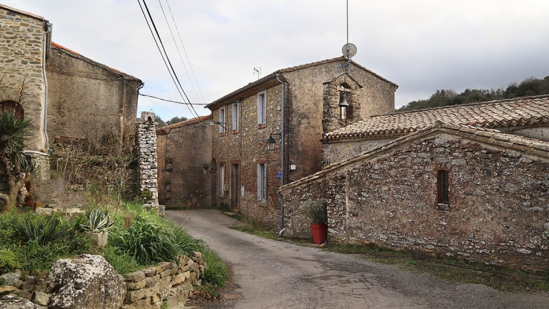 Les communes de l'Agglomération de Carcassonne - Fajac en Val