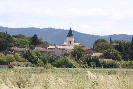 Les communes de l'Agglomération de Carcassonne - Fontiès d'Aude
