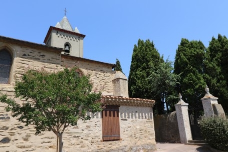 Les communes de l'Agglomération de Carcassonne - Limousis