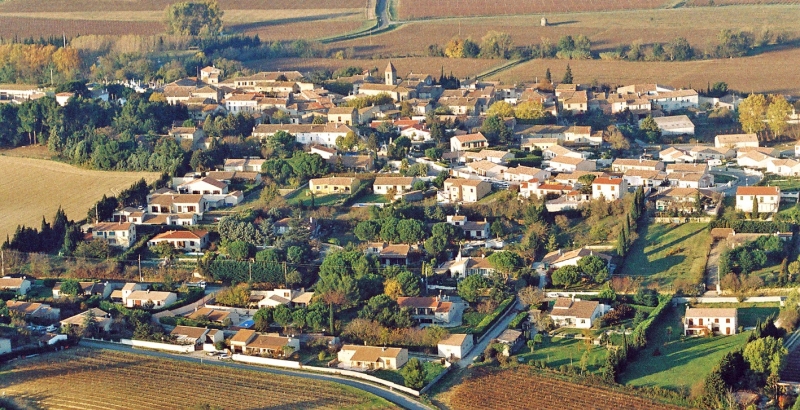 Les communes de l'Agglomération de Carcassonne - Lavalette