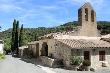 Les communes de l'Agglomération de Carcassonne - Mayronnes