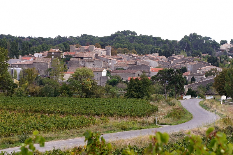 Les communes de l'Agglomération de Carcassonne - Malves en Minervois