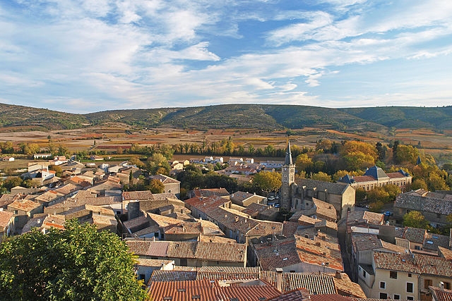 Les communes de l'Agglomération de Carcassonne - Val de Dagne
