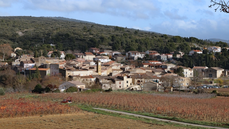 Les communes de l'Agglomération de Carcassonne - Monze