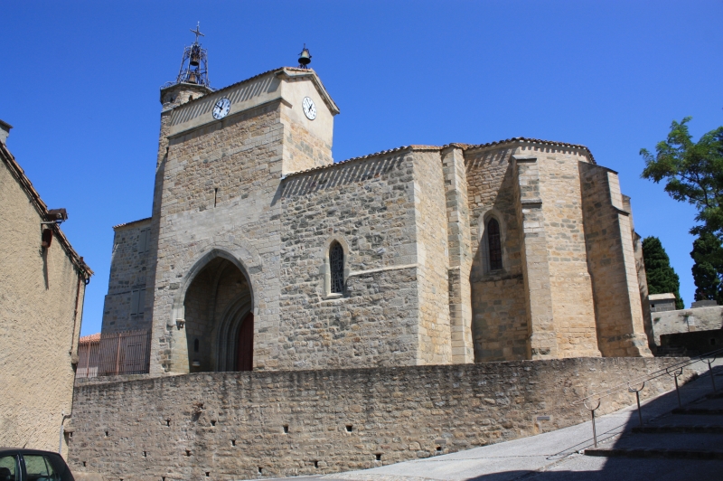 Les communes de l'Agglomération de Carcassonne - Palaja