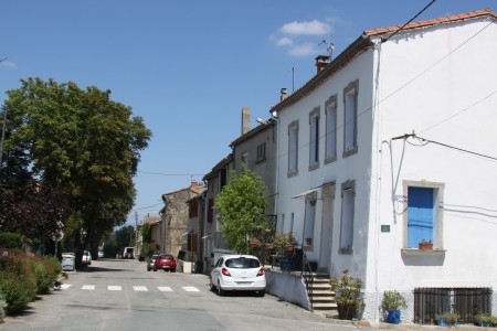 Les communes de l'Agglomération de Carcassonne - Rouffiac d'Aude