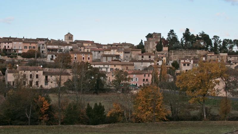 Les communes de l'Agglomération de Carcassonne - Raissac sur Lampy