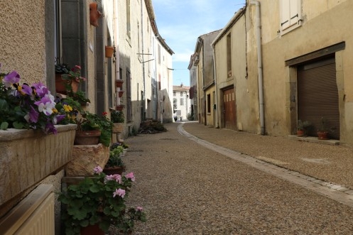 Les communes de l'Agglomération de Carcassonne - Sainte Eulalie