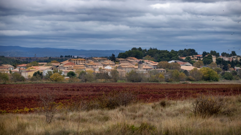 Les communes de l'Agglomération de Carcassonne - Saint Frichoux