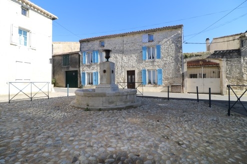Les communes de l'Agglomération de Carcassonne - Ventenac Cabardès
