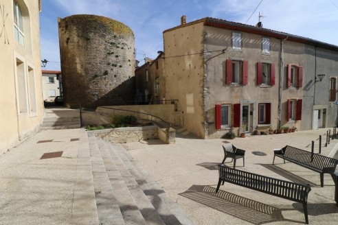 Les communes de l'Agglomération de Carcassonne - Villemoustaussou