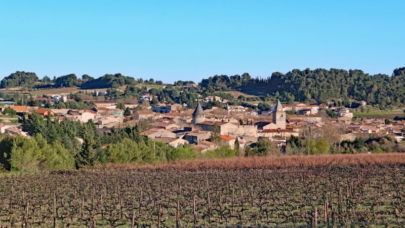 Les communes de l'Agglomération de Carcassonne - Villeneuve Minervois