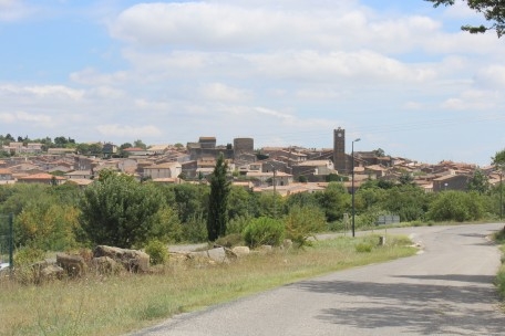 Les communes de l'Agglomération de Carcassonne - Conques Sur Orbiel