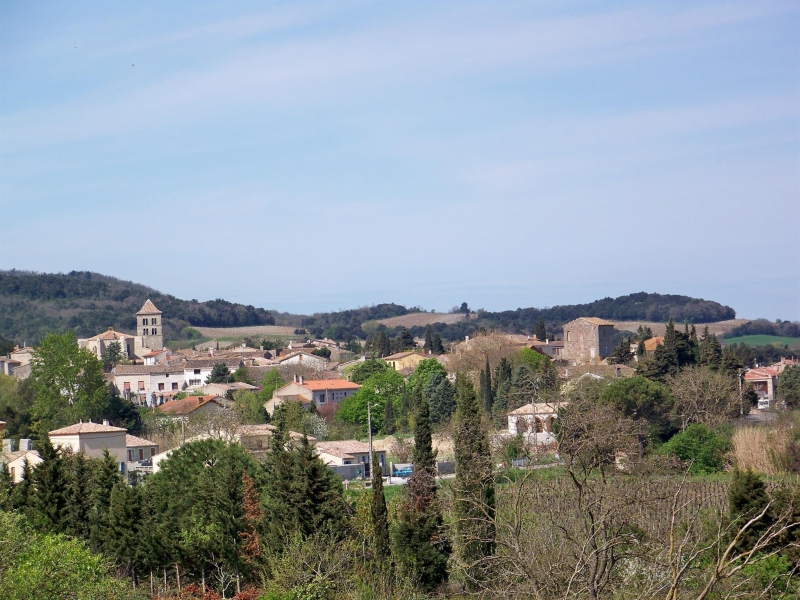 Les communes de l'Agglomération de Carcassonne - Arzens