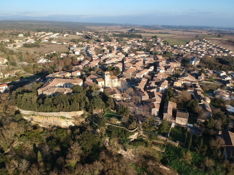 Les communes de l'Agglomération de Carcassonne - Moussoulens