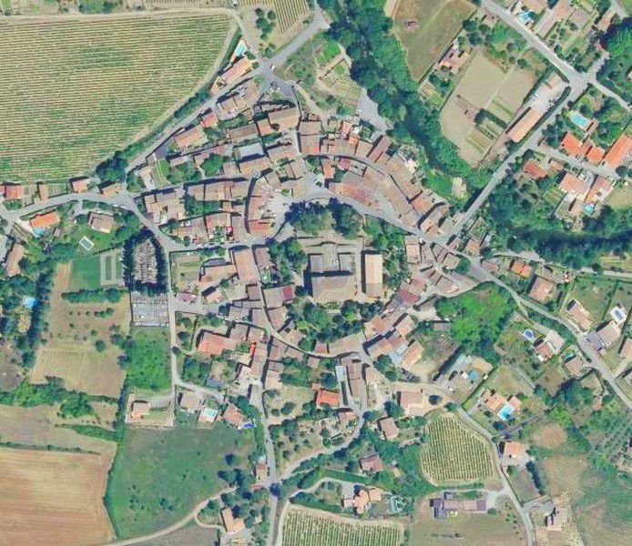 Les communes de l'Agglomération de Carcassonne - Couffoulens
