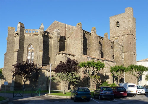 Les communes de l'Agglomération de Carcassonne - Pépieux