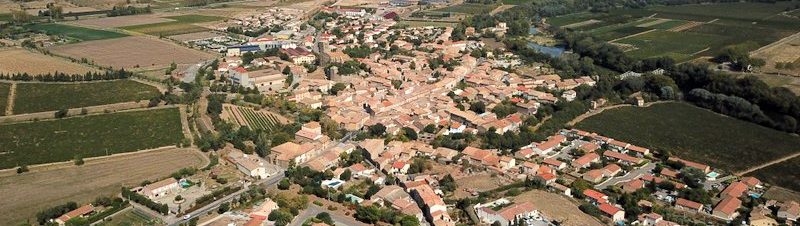 Les communes de l'Agglomération de Carcassonne - Puichèric