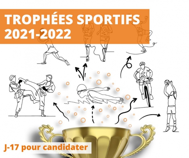 Trophées sportifs 2021-2022