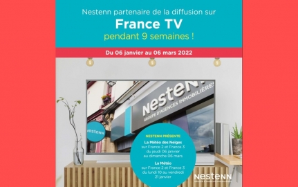 Nestenn fait la pluie et le beau temps sur France TV !