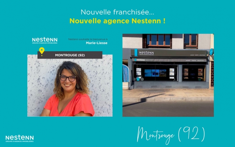 Nestenn Montrouge (92) : une décennie d'expérience pour une nouvelle agence immobilière
