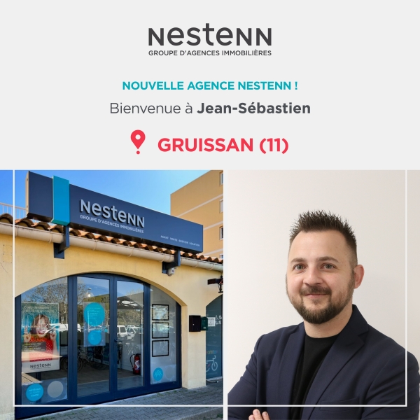 Nestenn Gruissan (11) : Jean-Sébastien, reconversion réussie !