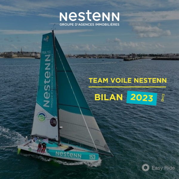 Team Voile Nestenn : bilan 2023 !