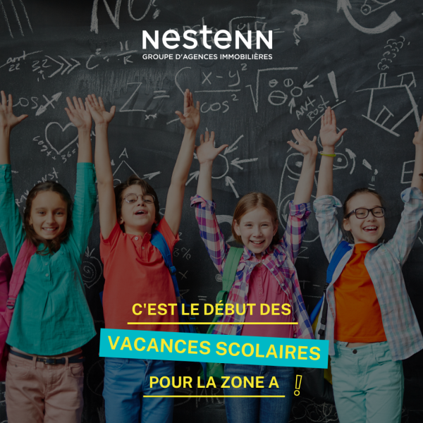 Nestenn Éphéméride : vacances scolaires Zone A, où trouver des agences immobilières Nestenn ?