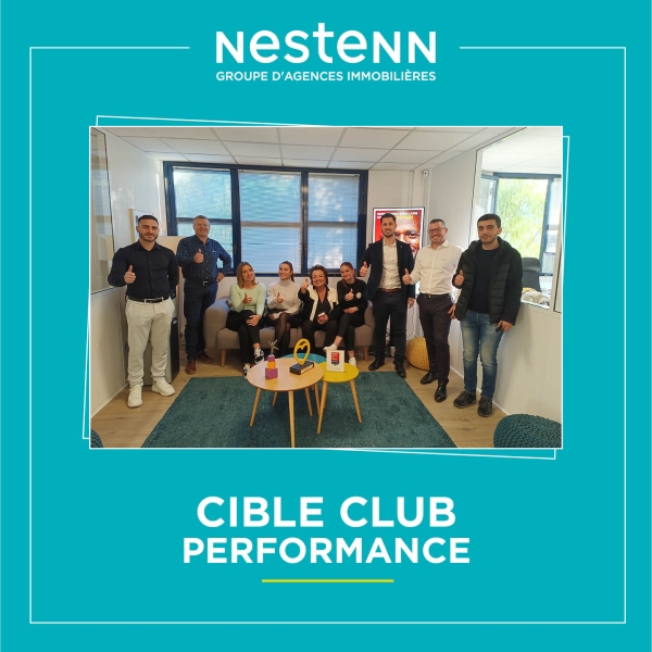 Article Nestenn Formation : « Cible Club Performance », la force de l'évolution !
