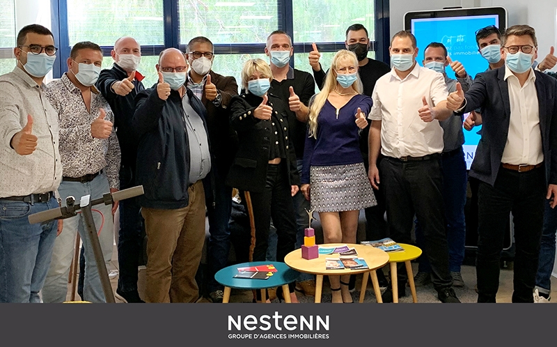 En automne chez Nestenn, la promotion est masquée !