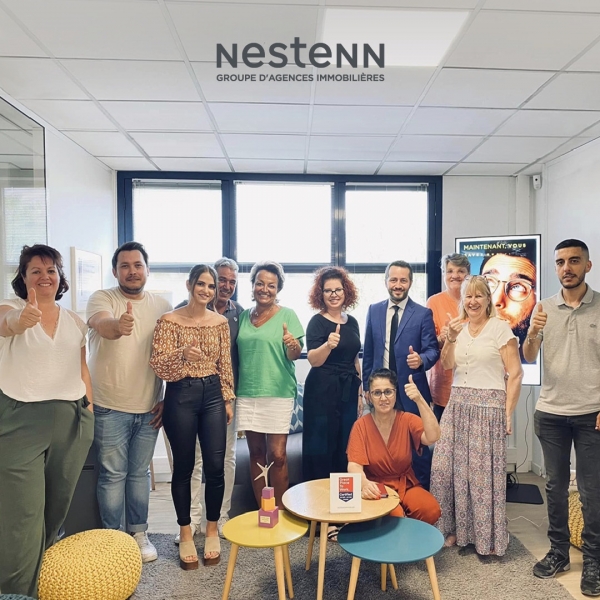 Nestenn formation : la fidélisation client !