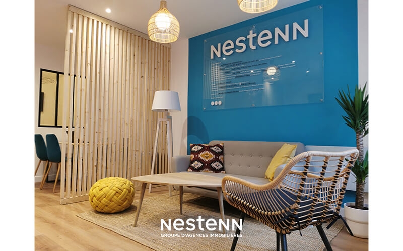 En 2021 : Ouverture d'une nouvelle agence Nestenn par semaine !