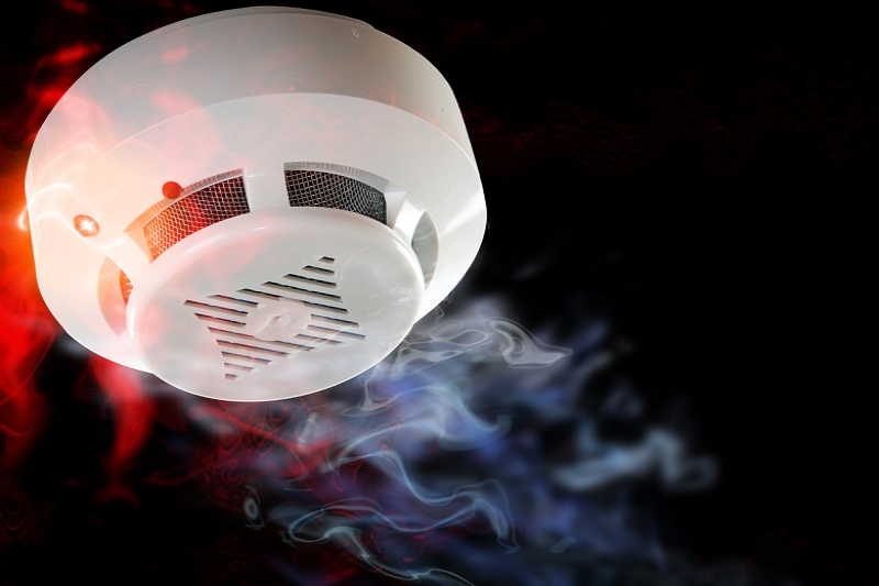 Détecteur de fumée (Daaf) : sécurité incendie dans le logement