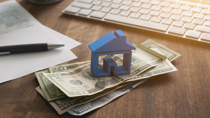 Crédit immobilier : les taux baissent encore au mois de mars 2024