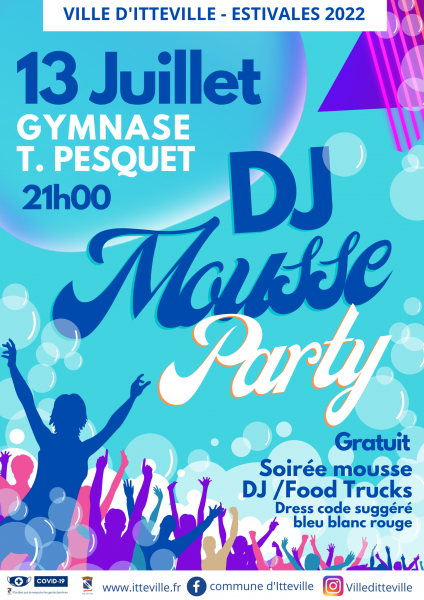 DJ Mousse Party
